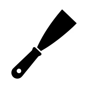 Wall Spreader - Vector Icon