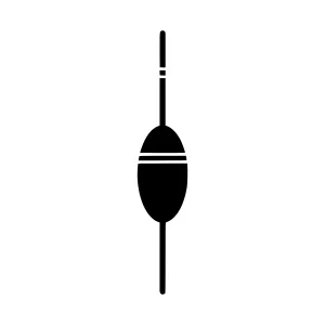 Minimalist Abstract Connector Icon