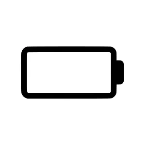 Battery Icon - Power Level Indicator