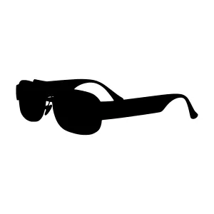 Silhouette Sunglasses - Minimalist Design
