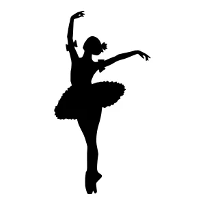 Silhouette Dancer Ballet Dancer