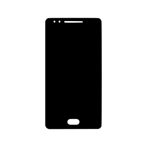 Smartphone Icon - Black Silhouette