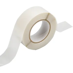Clear Tape Roll - Close-Up Product Shot