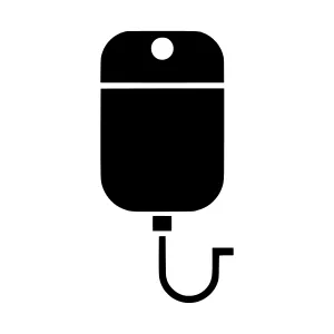 Spray Bottle Icon - Minimalist Vector Illustration