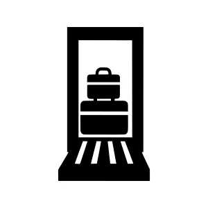 Stackable Food Containers - Minimalist Icon