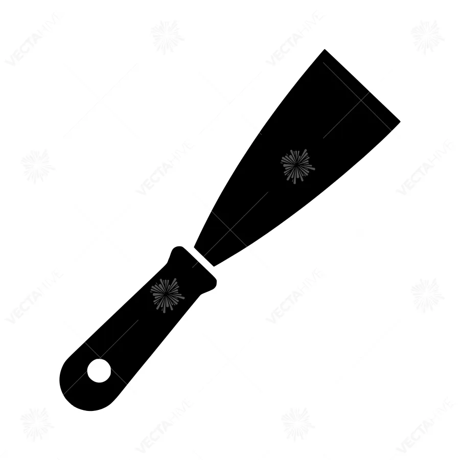 Wall Spreader - Vector Icon