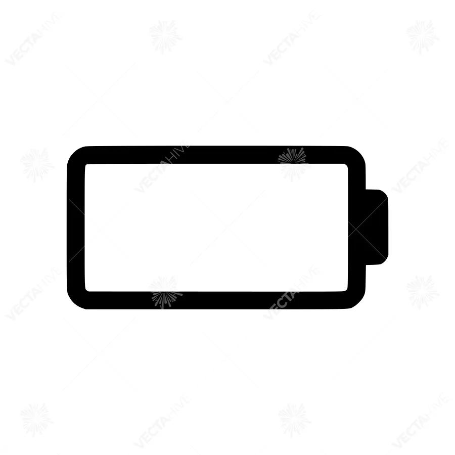 Battery Icon - Power Level Indicator