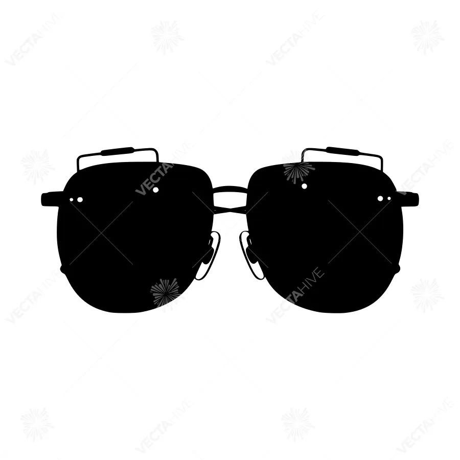 Silhouette Sunglasses - Minimalist Design