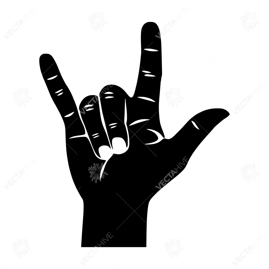 Black Hand Sign - Love Lick